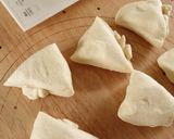 簡単おから入りカレーパン（ＨＢ使用）作り方6写真
