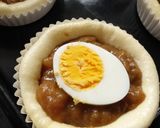 簡単おから入りカレーパン（ＨＢ使用）作り方13写真