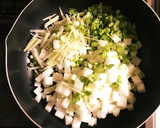 無駄なし！大根としらすのにんにく炒め作り方5写真