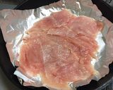 ピザにされてしまった私〜鶏胸肉のささやき作り方2写真