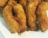 簡単★巻き巻き豚カツ作り方5写真