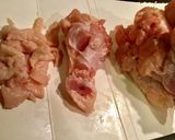 魚グリルでタンドリーチキン作り方4写真