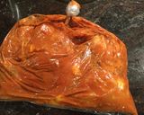 魚グリルでタンドリーチキン作り方5写真
