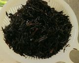簡単 ひじきの煮物 調味料不用作り方1写真
