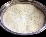 温まる！和風あっさり！キムチにゅうめん作り方1写真