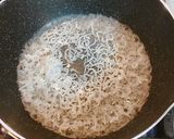 山椒が香る 大根の葉としらすのご飯作り方2写真