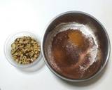 バレンタインに*ﾟしっとり濃厚パンデピス作り方1写真