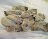 牡蠣と豆腐のオイスターソース作り方1写真