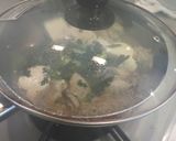 牡蠣と豆腐のオイスターソース作り方6写真
