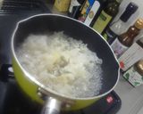 白きくらげde八宝菜作り方3写真