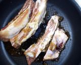 バカタレスペアリブ作り方4写真