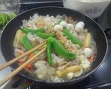 白きくらげde八宝菜作り方7写真