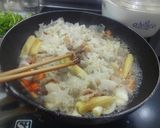 白きくらげde八宝菜作り方6写真