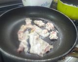白きくらげde八宝菜作り方4写真