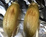 息子絶賛☆西洋白なすの簡単焼きなす作り方2写真
