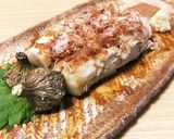 息子絶賛☆西洋白なすの簡単焼きなす作り方6写真