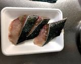 ブリ照り風煮付け作り方1写真