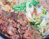 すき焼き作り方4写真