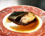 ブリ照り風煮付け作り方8写真