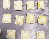 余り生地で♡ミニチョコパイ♪作り方3写真