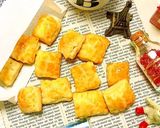 余り生地で♡ミニチョコパイ♪作り方5写真