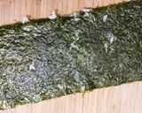 離乳食～のりおにぎり～作り方3写真