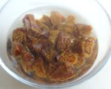無花果＆オレンジピール♪ミルクハース作り方2写真