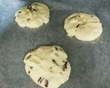 HMでチョコレートチャンククッキー作り方5写真