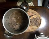 圧力鍋で鹿肉のワイン煮作り方4写真