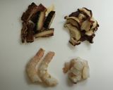 加賀れんこんの蓮蒸し☆作り方1写真