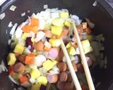 【ルー不要】本格クリームシチュー♡作り方2写真