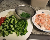 メキシコの味を再現⭐️ 簡単セビーチェ作り方2写真
