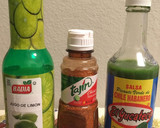 メキシコの味を再現⭐️ 簡単セビーチェ作り方4写真