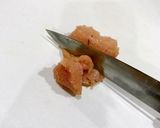 明太子とほうれん草のクリームパスタ作り方6写真