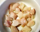 赤魚と枝豆とチーズのトースター焼き作り方5写真
