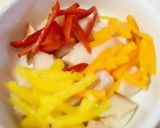 赤魚と枝豆とチーズのトースター焼き作り方6写真