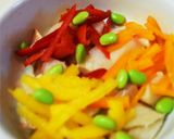 赤魚と枝豆とチーズのトースター焼き作り方7写真