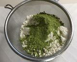 黒豆入り抹茶パウンドケーキ作り方2写真