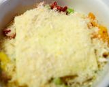赤魚と枝豆とチーズのトースター焼き作り方9写真