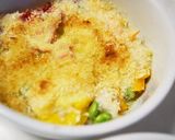 赤魚と枝豆とチーズのトースター焼き作り方12写真
