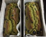 黒豆入り抹茶パウンドケーキ作り方8写真