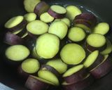 簡単!美味しい!さつまいもの甘煮作り方3写真