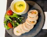 簡単！鶏胸肉で柔らかジューシーな鶏ハム♡作り方9写真