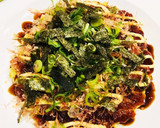 ヘルシーお好み焼き(残りモノで)作り方5写真