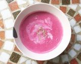 ピンク♪りんごと胡桃入り☆ビーツ サラダ作り方4写真
