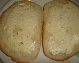 手作りパンで☆簡単☆ＢＬＴホットサンド作り方1写真