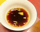 ぶりの柚子醤油焼き作り方1写真
