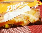 ぶりの柚子醤油焼き作り方3写真
