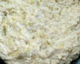 豆腐と玉葱のつくね風作り方2写真