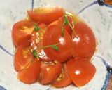 ☆干し柿の酢漬け☆減塩のサポート調味料♪作り方6写真